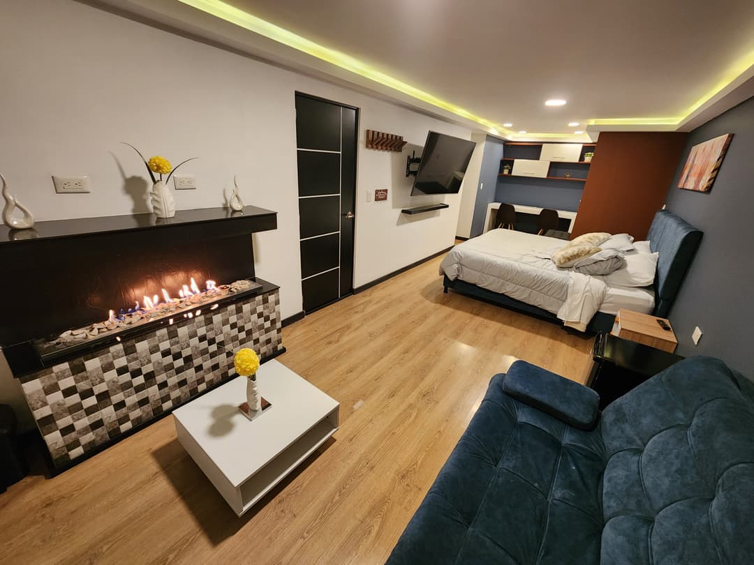 Experiencia y calidad en el alojamiento Experiencia y calidad en el alojamiento